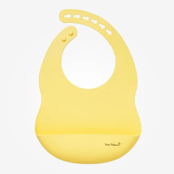 Saro Nature  Babete Silicone