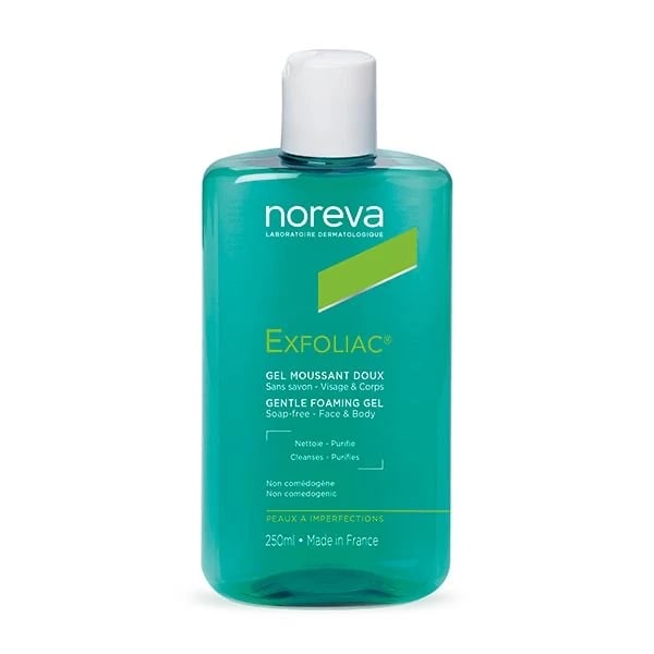 Noreva Exfoliac Gel Purific 250ml