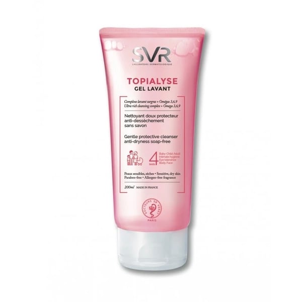 Svr Topialyse Gel Lavante 200ml