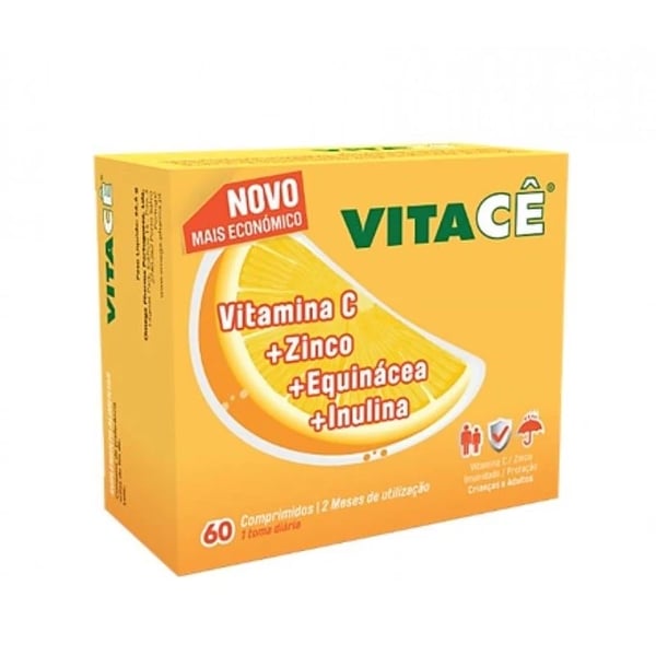 Vitace Comprimidos X60