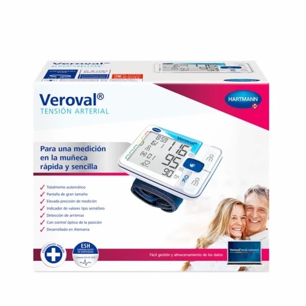 Veroval Tensiometro Pulso