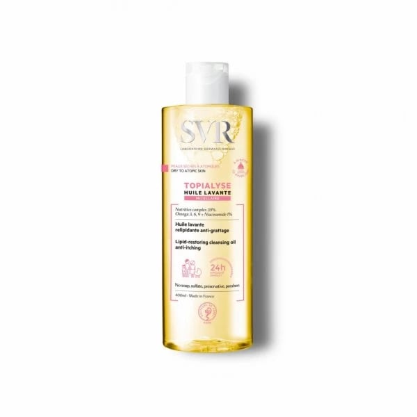 Svr Topialyse Oleo Micelar 200ml