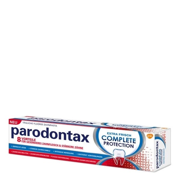 Parodontax Compl Prot Pasta Dent 75ml