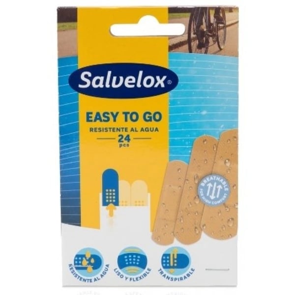 Salvelox  Easy To Go Penso Plast 3tx24