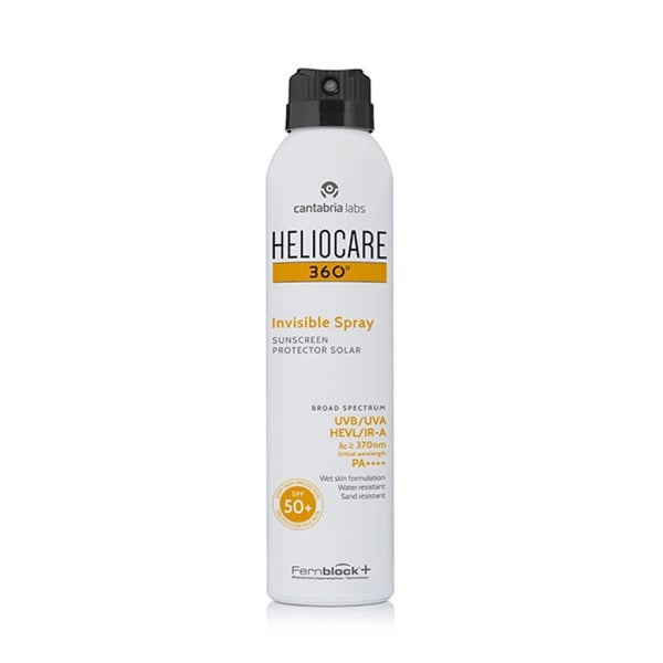 Heliocare360 Invisible Sp Spf50+ 200ml
