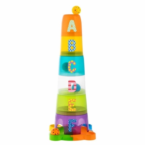 Chicco Torre Colorida 6m-36m