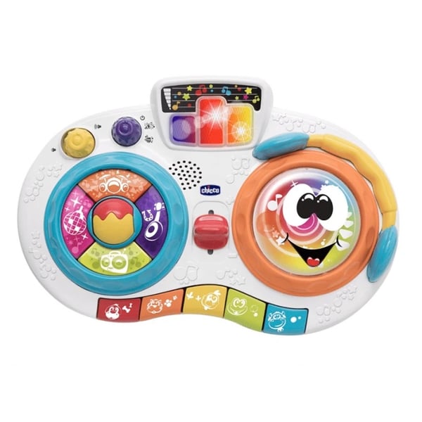 Chicco Mesa Mistura Dj Mixy 1-4a