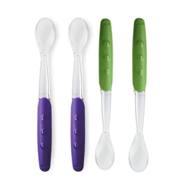 Nuk Colher Silic Soft