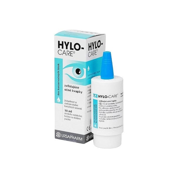 Hylo Care Colirio 10 Ml