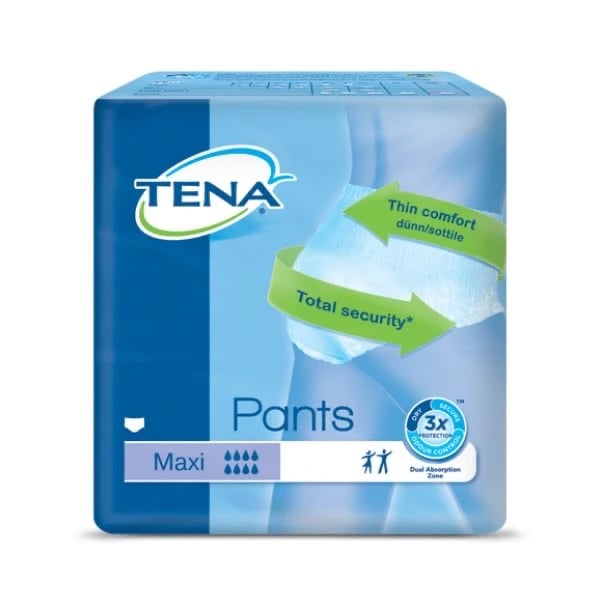 Tena Pants Cueca Maxi L X 10