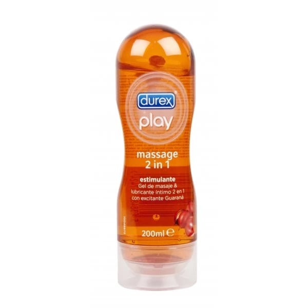 Durex Play Gel Mass Estim 2em1 200ml
