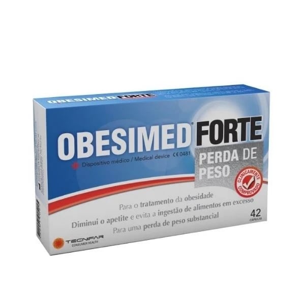 Obesimed Forte Capsx42 cáps(s)