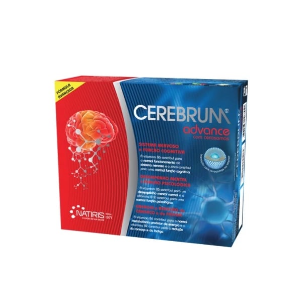 Cerebrum Advance Caps X30 cáps(s)