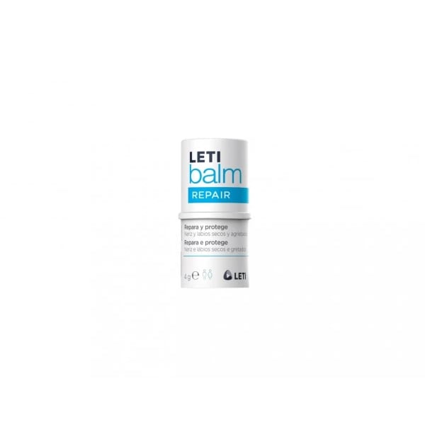 Letibalm Repair Stick Rep Nariz Lab 4g