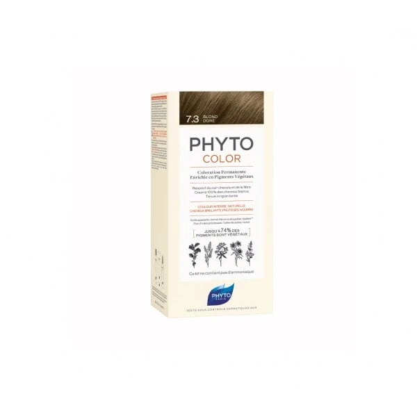 Phytocolor Col 7.3 Louro Dourado 2018