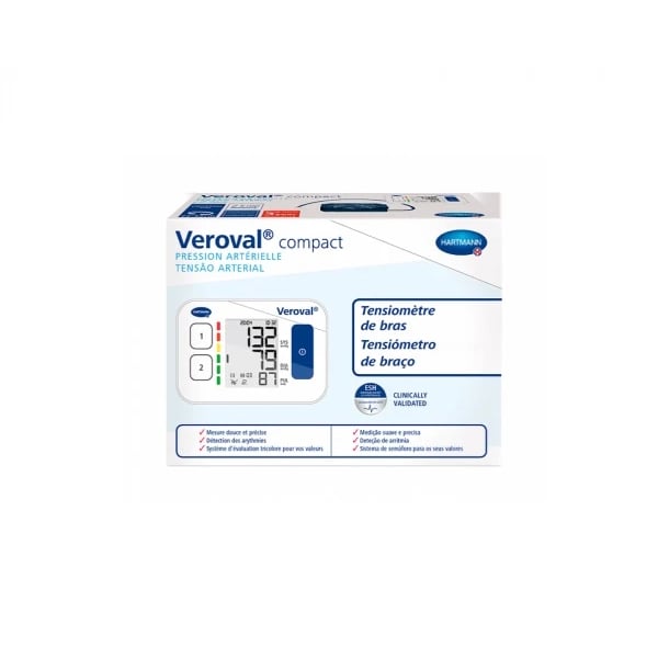 Veroval Compact Tensiometro Braco