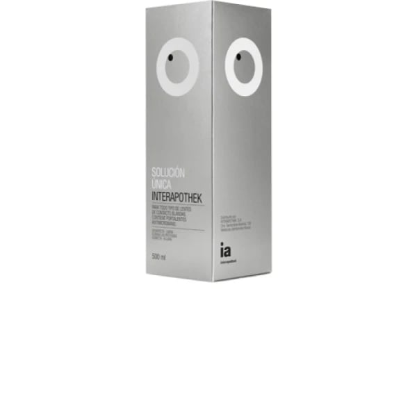 Interapothek Sol Unica Lent Cont 500ml