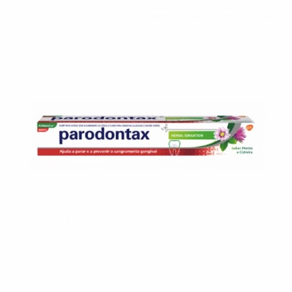 Parodontax Herbal Pasta Dent 75Ml