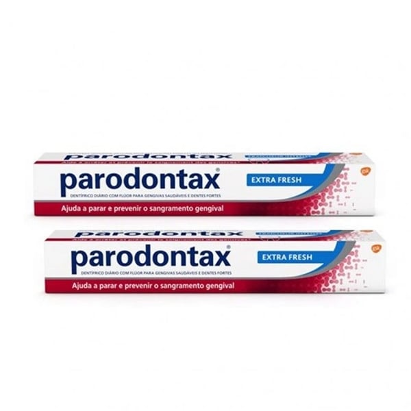 Parodontax Ext Fr Pasta Euc/Ment 75Mlx2