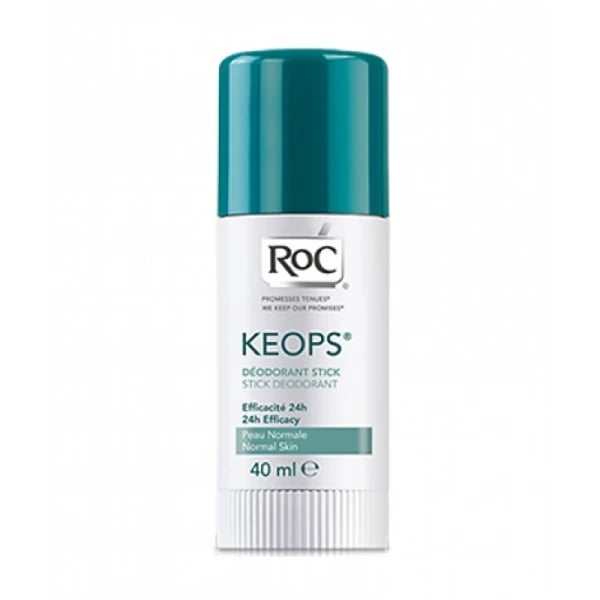 Roc Higiene Deo Keops Stick 40 Ml