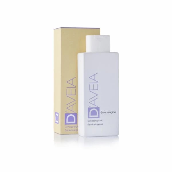 D' Aveia Ginecologico Emul 200ml