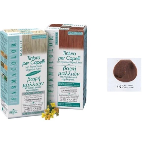 Pharmastyle Prest Tinta 7n Louro