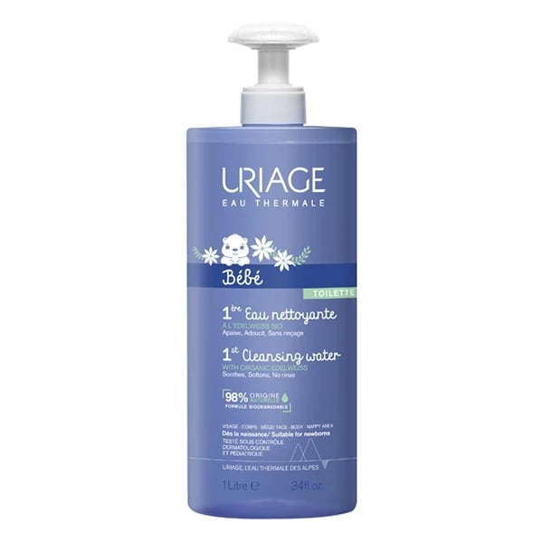 Uriage Bebe 1º Eau 1l