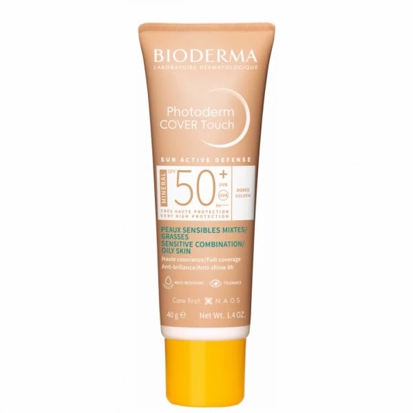 Photoderm Bioderm Cv Touch Spf50+Gold 40G