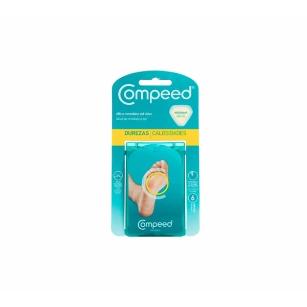 Compeed Penso Calosid Gde X2