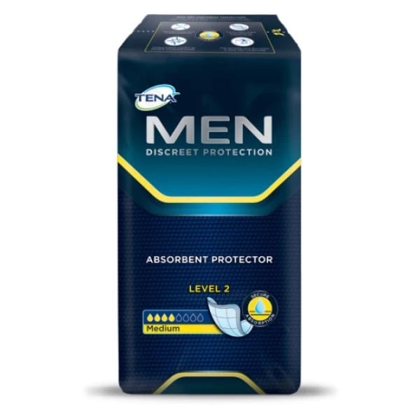 Tena Men Penso Level 2 X20