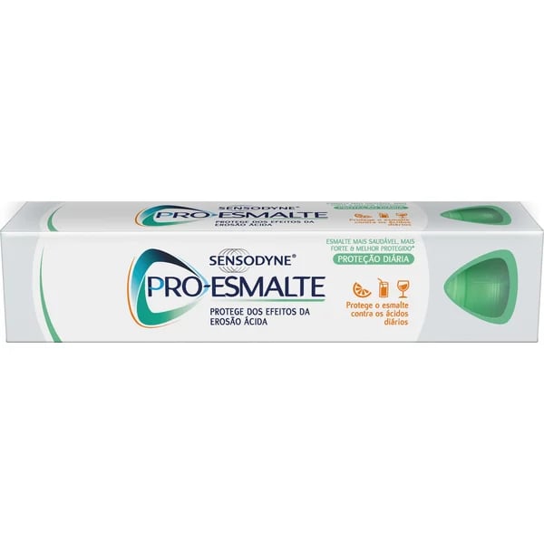 Sensodyne Pro Esmalte Pasta Dentífrica 75ml