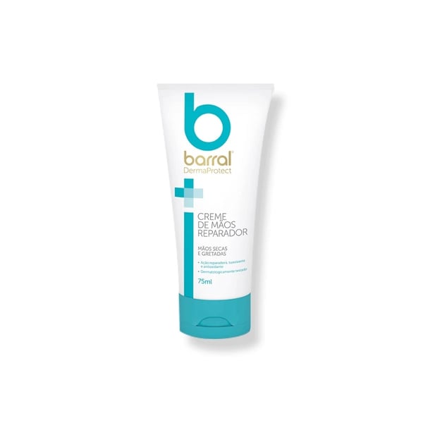 Barral Dermaprote Cr Maos Reparad 75ml