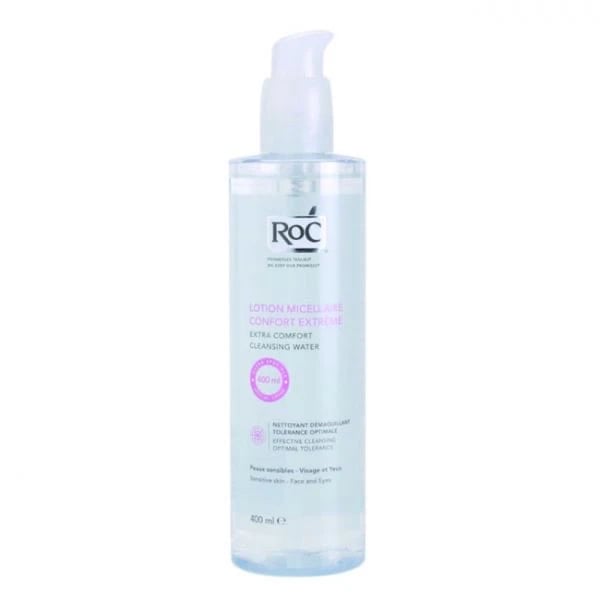 Roc Rosto Sol Micelar Confort 400ml