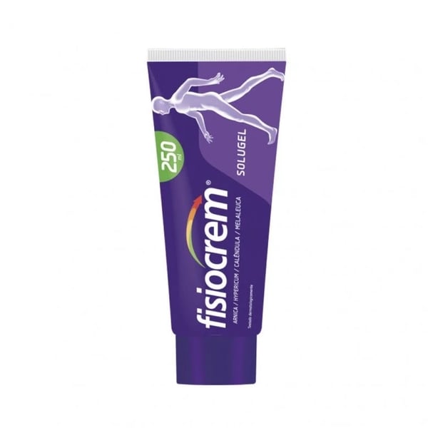 Fisiocrem Cr Massagem Corpo 250 Ml