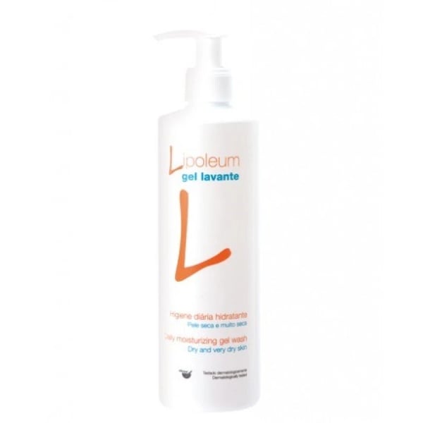 Noreva Lipoleum Gel Lavante 400 Ml