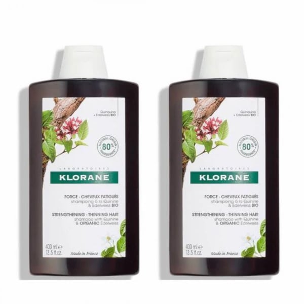 Klorane Capilar Ch Quinina Bio400+50%2U