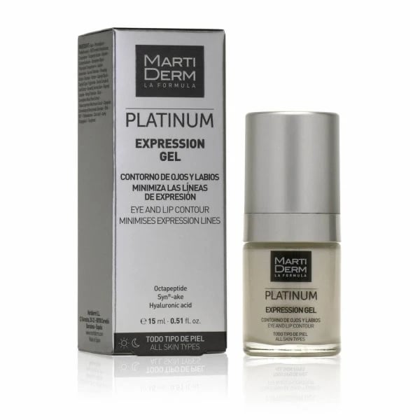Martiderm Express Contorno Olhos/Lab 15ml