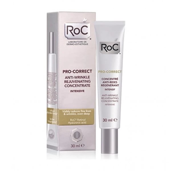 Roc Pro-Correct Rugas Rejuv Conc 30 Ml