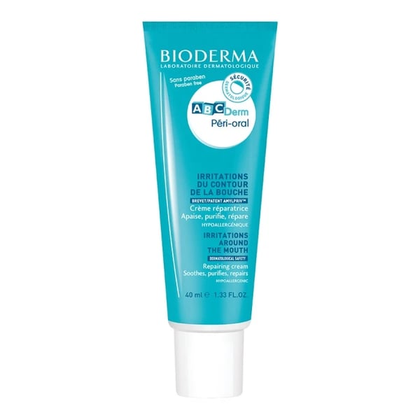 Abcderm Bioderma Peri Oral Cr 40ml