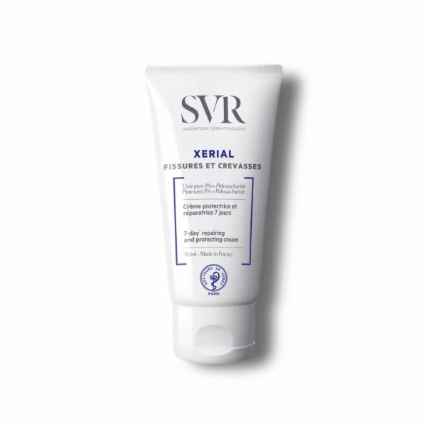 Svr Xerial  Cr Fissuras/Gret 50ml