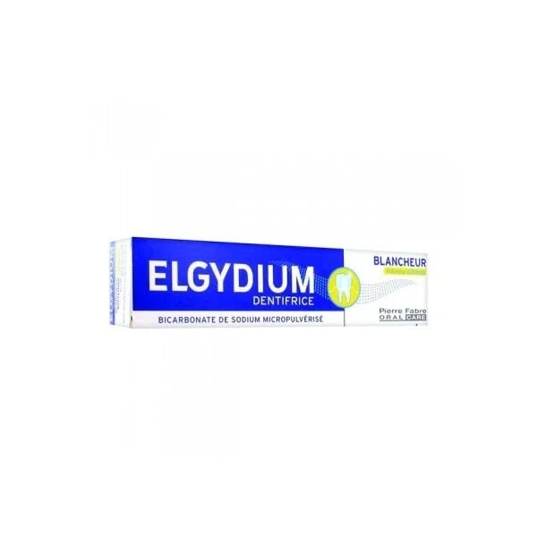 Elgydium Past Dent Branq Lemon75ml