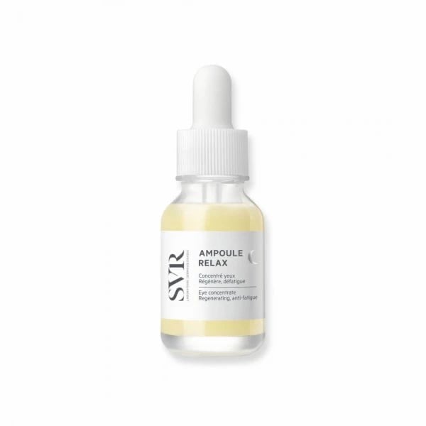 Svr Ampoule Relax Cont Olhos 15Ml