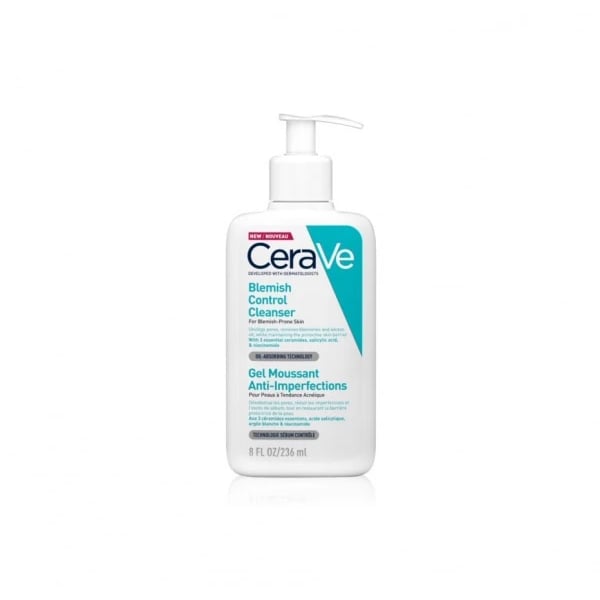 Cerave Blemish Gel Limp Imperf 236Ml