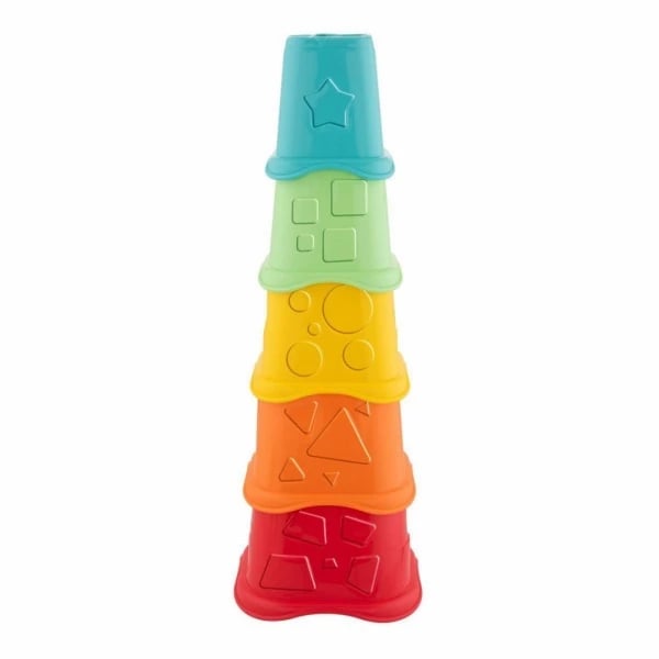 Chicco Eco Copos Empilhav 2 Em 1