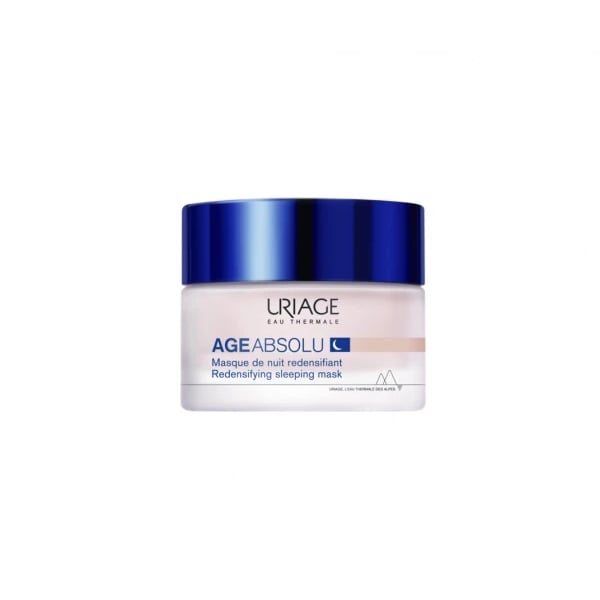 Uriage Age Absolu Masc Noite Reden 50ml