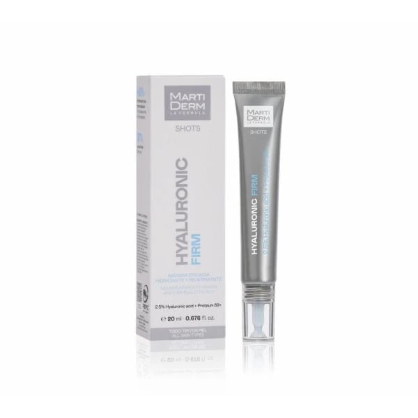 MartiDerm Hyaluronic Firm Gel Conc 20ml