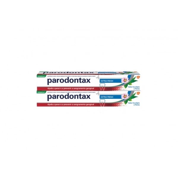 Parodontax Ext Fresh Pasta 75mlX2 70%2U