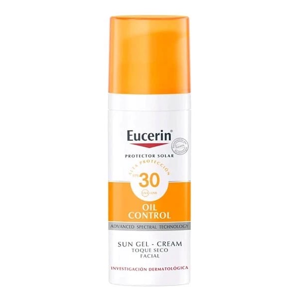 Eucerin Sun Oil Contr Gel-Cr SPF30 50ml