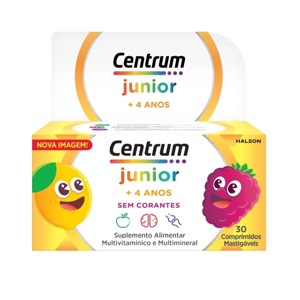 Centrum Junior Comp Mast X30