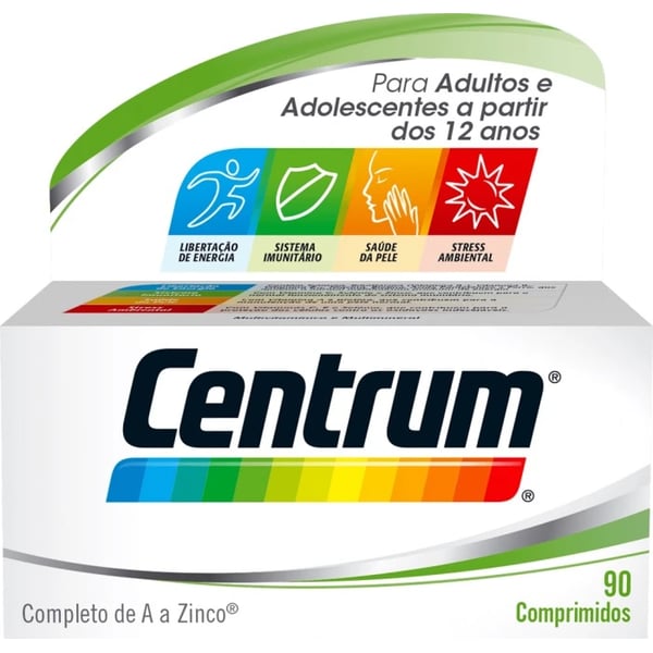 Centrum  Comp Rev X 90